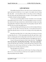 Lao động dư thừa trong nông thôn vùng Đồng Bằng Sông Hồng - Thực trạng và giải pháp