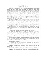 Nghiên cứu về đường lối trị nước an dân của Nho gia