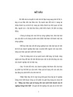 Nâng cao hiệu quả sử dụng vốn sản xuất kinh doanh của Xí nghiệp Công trình 528