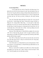 Nhân vật trong tiểu thuyết “Chốn xưa”