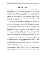 Quản trị rủi ro tín dụng trong hoạt động cho vay của Chi nhánh Ngân hàng Đầu tư và phát triển Hà Thành đối với các doanh nghiệp vừa và nhỏ trên địa bàn thành phố Hà Nội