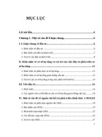 Nâng cao hiệu quả sử dụng nguồn vốn hỗ trợ phát triển chính thức (ODA) cho phát triển cơ sở hạ tầng giao thông vận tải