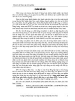 Nâng cao chất lượng sản phẩm của dây chuyền lắp ráp xe máy dạng IKDở Cty Điện máy & xe đap –xe máy (TODIMAX)