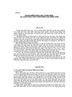 Quan điểm giáo dục toàn diện và cách học tập toàn diện của sinh viên