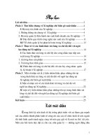 Các hình thức trả lương và chế độ đối với người lao động ở Xí nghiệp chế biến gỗ xuất khẩu