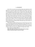 Báo cáo tổng hợp công ty tài chính Dầu khí Việt nam.doc