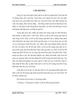 Các giải pháp nhằm phát triển dịch vụ hỗ trợ đối tượng nộp thuế trong điều kiện hiện nay của Việt Nam