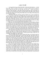 Thực trạng của kinh tế tư nhân trong quá trình hình thành và phát triển kinh tế  thị trường định hướng XHCN ở việt nam