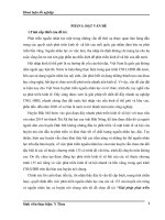 Giải pháp phát triển nguồn nhân lực cho các xã thuộc chương trình 135 tại huyện Đăk Mil, tỉnh Đăk Nông