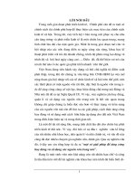 Một số giải pháp để tăng cường huy động vốn sử dụng các nguồn vốn trong nước