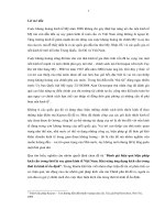 Đánh giá hiệu quả biện pháp kích cầu trong thời kì suy giảm kinh tế Việt Nam. Khả năng ứng dụng kích cầu trong thời kì kinh tế ổn định