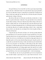 Công tác giải quyết khiếu nại, tố cáo tại Thanh tra huyện Châu Đức, tỉnh BR-VT