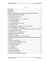 Một số hoạt động về quản trị nhân lực tại công ty cổ phần Nồi hơi Việt Nam