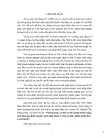 Phương hướng & biện pháp nhằm nâng cao hiệu quả kinh doanh XNK ở Cty thực phẩm Miền Bắc (FONEXIM)