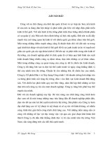 Tình hình chung và các điều kiện sản xuất chủ yếu của công ty cổ phần