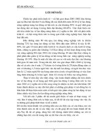 Giải pháp & tạo việc làm cho lao động nông nghiệp nông thôn