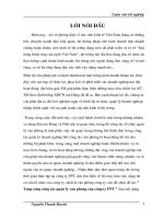 Tăng cường công tác quản lý văn phòng của Công ty GPT