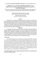 Nghiên cứu và xây dựng mô hình chống sét van trong matlab-simulink để bảo vệ chống quá điện áp cho thiết bị điện