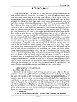 Luận văn tiền tệ ngân hàng