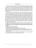 Thực trạng và Một số Giải pháp nhằm nâng cao hiệu quả sử dụng nguồn vốn ODA