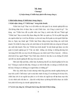 Chiến lược kinh doanh của Cty XNK hàng thủ công Mỹ nghệ ARTEXPORT Hà Nội