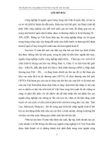 Vấn đề phát triển công nghiệp ô tô VN trong bối cảnh hội nhập