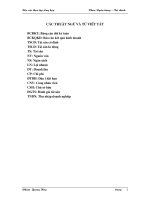 Báo cáo thực tập tại Công ty vận tải dầu khí Việt Nam