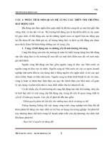 Phân tích mối quan hệ cung cầu trên thị trường Bất động sản