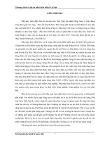 Đánh giá tác động môi trường