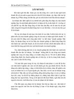 Quan điểm lợi nhuận của các trường phái trước C.Mark