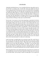 Biện pháp nâng cao hiệu quả sử dụng vốn tại Tổng Công ty giấy Việt nam