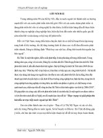 Thực trạng và giải pháp thu hút đầu tư trực tiếp nước ngoài tại Hà Tĩnh