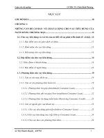 Một số giải pháp cơ bản nhằm nâng cao chất lượng cho vay tiêu dùng tại ngân hàng Công Thương- chi nhánh quận Hoàng Mai
