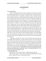 Hoàn thiện công tác đào tạo và phát triển nguồn nhân lực trong Tổng công ty cổ phần Bia - Rượu - Nước giải khát Hà Nội