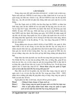 Giải pháp nâng cao hiệu quả sử dụng vốn tại công ty xây lắp và XNK VICIMEX - Tổng công ty xây dựng XNK (VINACONEX)