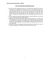 Dự án cafe cho doanh nhân – BCafe