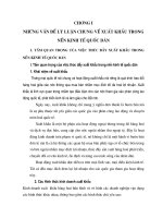 XK trong nền kinh tế quốc dân