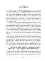 Xây dựng hệ thống thông tin hỗ trợ công tác quản lý thu BHXH - BHYT bắt buộc tại BHXH tỉnh Hải Dương