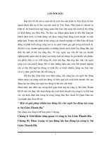 Giải pháp nhằm tạo động lực cho người lao động tại Cty Sứ Gốm Thanh Hà