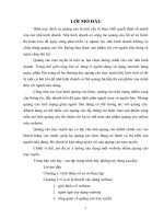 Cơ sở lý thuyết xây dựng Website