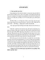 Nâng cao vai trò của chính quyền cấp tỉnh đối với sự nghiệp CHN, HĐH ở tỉnh Bắc ninh