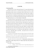 Đánh giá dịch vụ thanh toán theo phương thức tín dụng chứng từ đối với LC nhập tại NH Công Thương chi nhánh DN