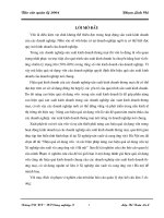 Hiệu quả sử dụng vốn và các biện pháp nâng cao hiệu quả sử dụng vốn tại Xí nghiệp sản xuất và cung ứng vật tư Hà Nội