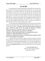 Xây dựng và thiết kế chưong trình quản lý bán hàng tại công ty TNHH Nam Dũng tại khu công nghiệp Như Quỳnh-Văn Lâm-Hưng Yên