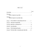 Thiết kế công tắc tơ xoay chiều 3 pha