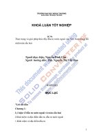 Thực trạng và giải pháp thúc đẩy đầu tư nước ngoài vào Việt Nam trong bối cảnh toàn cầu hoá