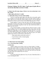 Thực trạng của hoạt động đầu tư vào tài sản hữu hình và tài sản vô hình trong các doanh nghiệp Việt Nam