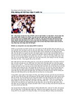  Xây dựng xã hội học tập ở nước ta (36 trang).