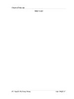 Giải pháp tăng cường hoạt động huy động vốn của Sở giao dịch I – Ngân hàng Công thương Việt Nam