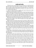 Tình hình hoạt động của Ngân hàng Công thương Cầu Giấy